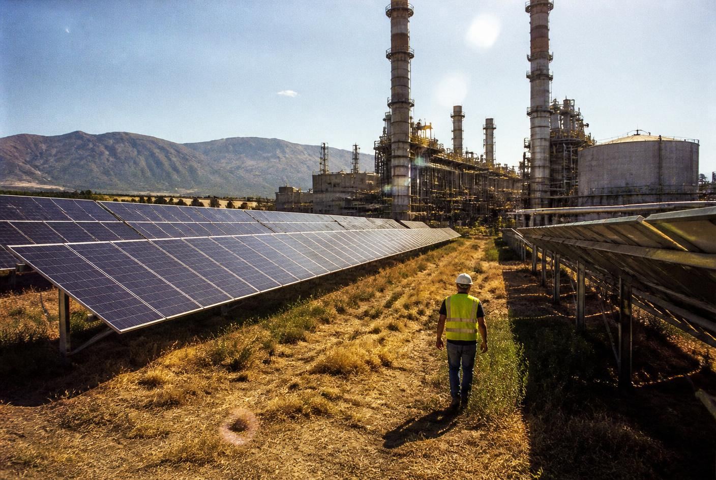 Impianti della divisione Energia