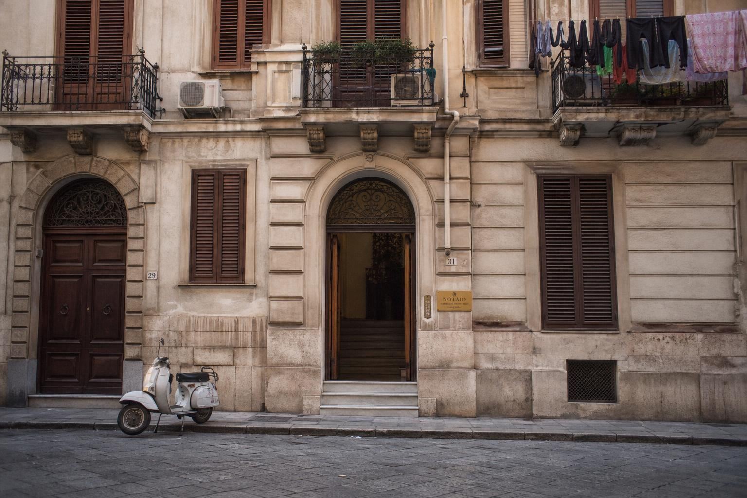 Immobiliare — Pietra, non speculazione